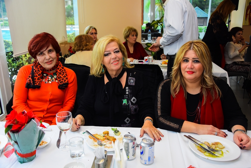 Christmas Gathering Season at Mtayleb Country Club 